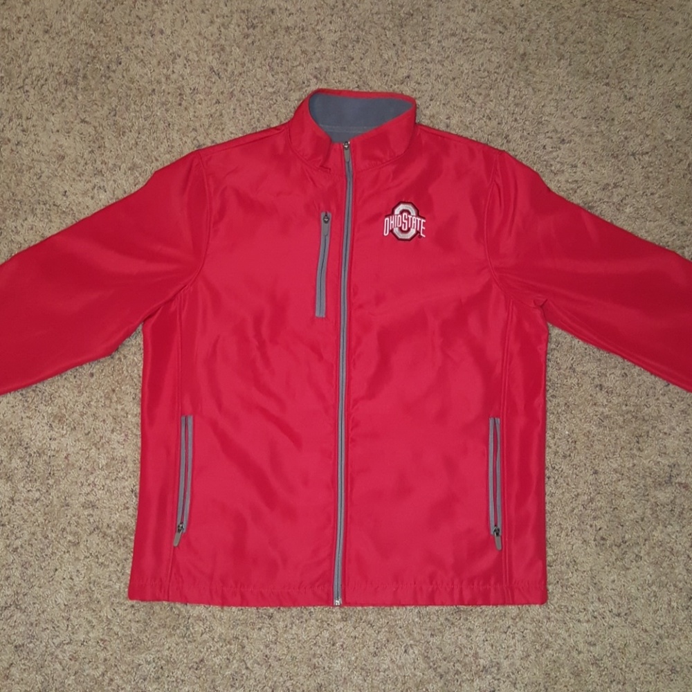 Ohio State Jacket